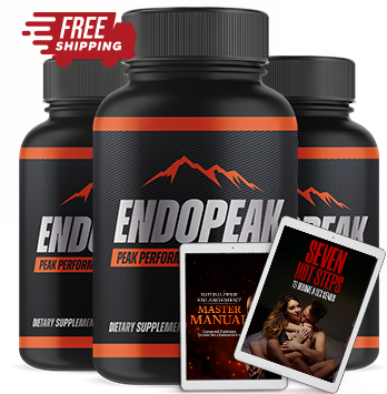 EndoPeak   3 bottle